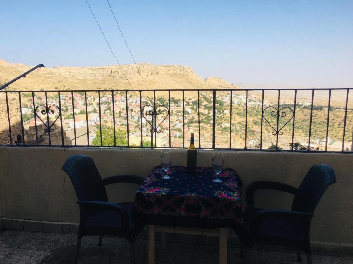Rosa Hostel Mardin Exterior foto