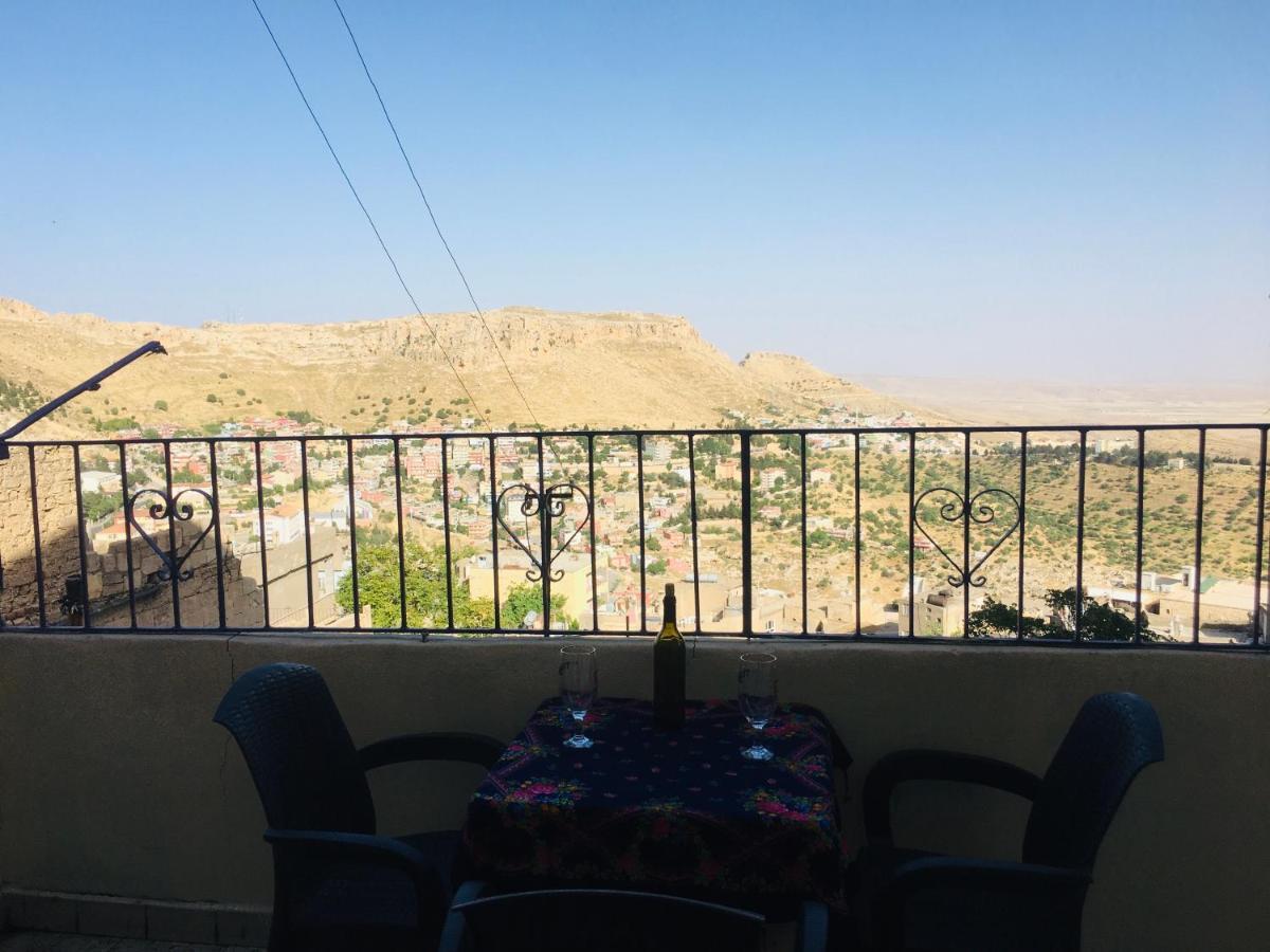 Rosa Hostel Mardin Exterior foto