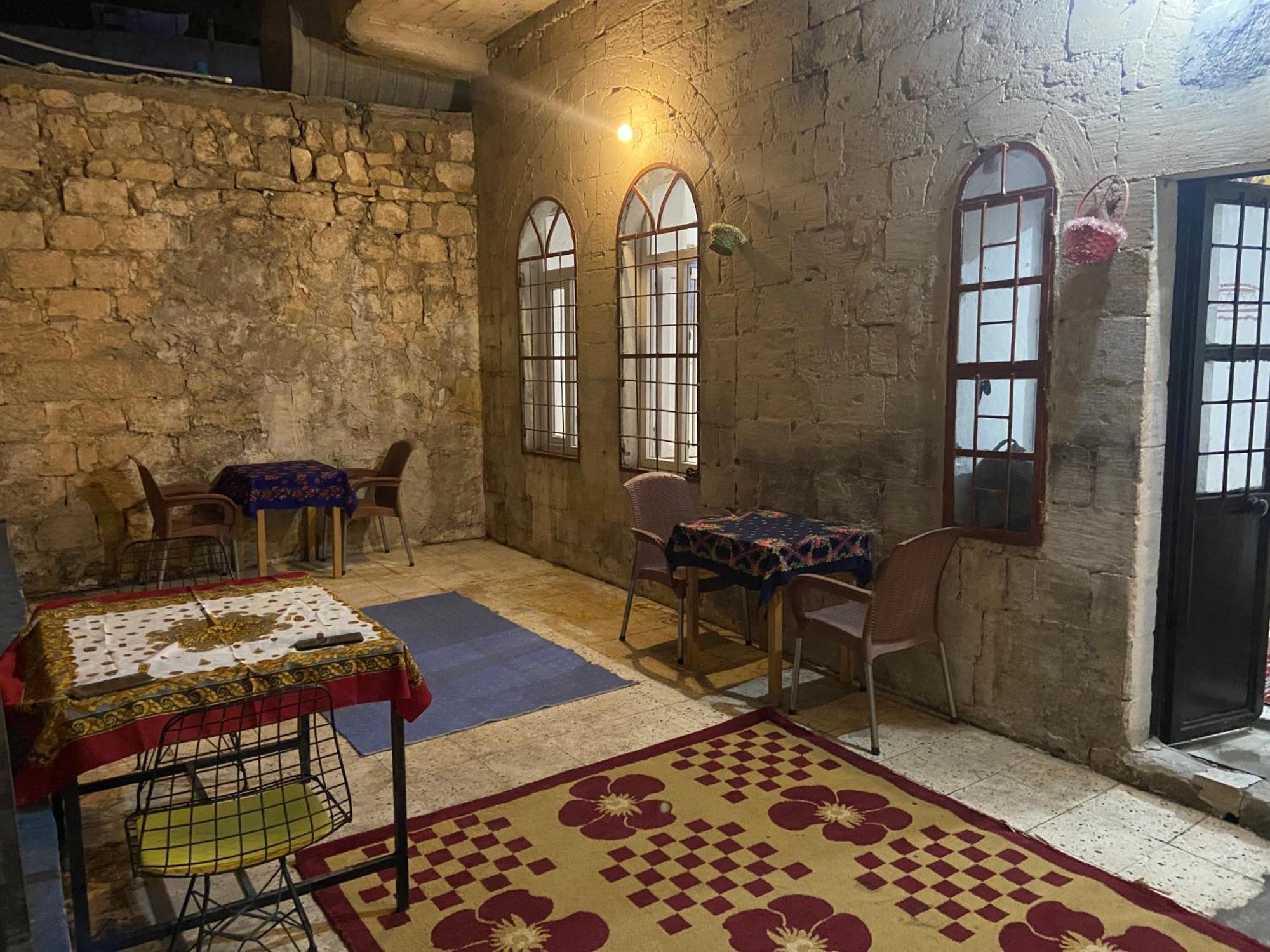 Rosa Hostel Mardin Exterior foto